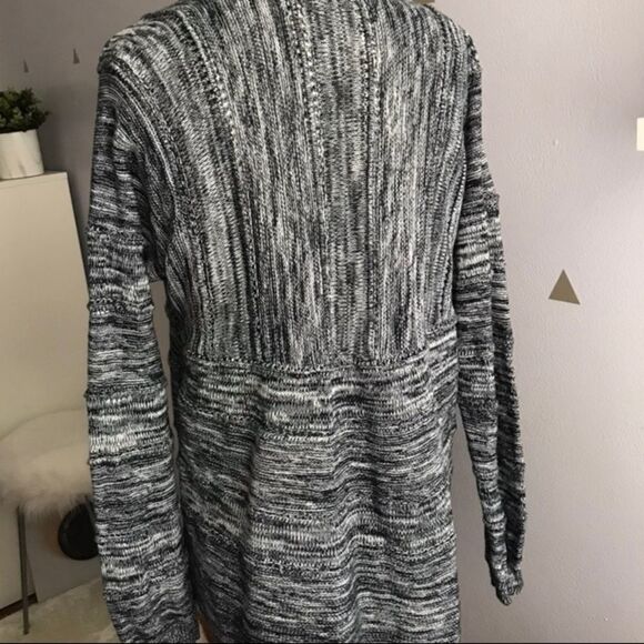 ✨ Marled Open Cardigan BP✨ - Picture 3 of 6